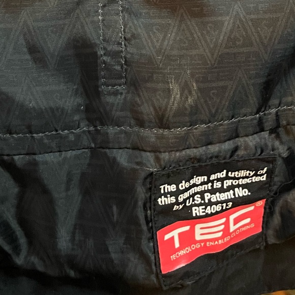 Scott E Vest Sterling Jacket/Vest Women’s Black Size Medium - Picture 8 of 9